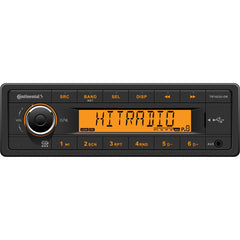 Continental Stereo w/AM/FM/USB - 24V