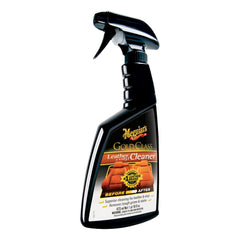 Meguiar's Gold Class™ Leather & Vinyl Cleaner - 16oz