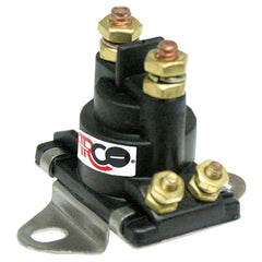 ARCO Marine Current Model Mercruiser Solenoid w/Raised Isolated Base
