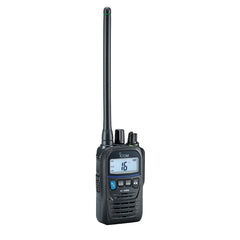 Icom IC-M85UL Intrinsically Safe, Ultra Compact Handheld VHF Marine Radio w/5W Power Output
