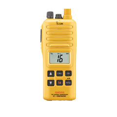 Icom IC-GMDSS VHF Handheld w/BP-234 Battery & Charger