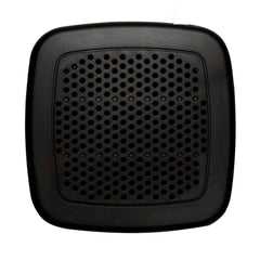 Poly-Planar Rectangular Spa Speaker - Black