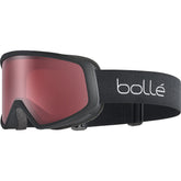 Bolle Bedrock Black Matte Vermillon Cat 2