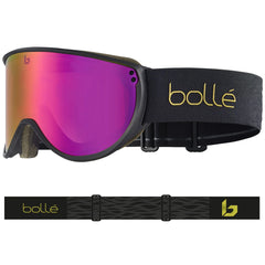 Bolle Blanca Black Matte Rose Gold Cat 2