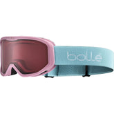 Bolle Inuk Pink And Blue Matte Vermillon Cat 2