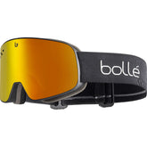 Bolle Nevada Black Matte Sunrise