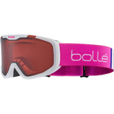 Bolle Rocket White And Pink Matte Vermillon