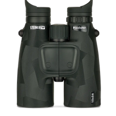 Steiner Predator 15x56 Hunting Binoculars - Long-Range, Low-Light Viewing - 2061