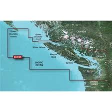 Garmin BlueChart g3 Vision HD - VCA018R - Inside - Outside Passage - microSD/SD