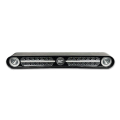 Shadow-Caster Eagle Ray LED Light Bar - Black Housing &amp; Dual Optics