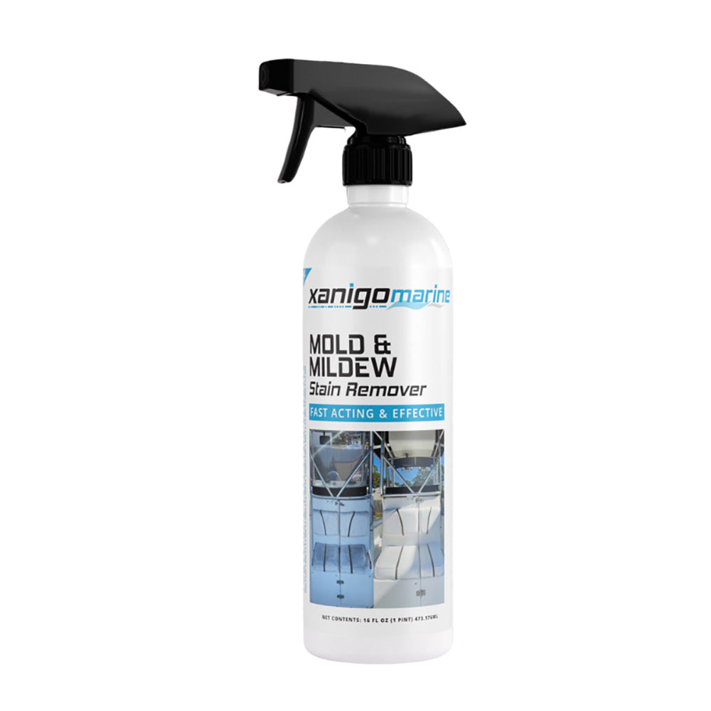 Xanigo Marine Mold &amp; Mildew Stain Remover - 16oz