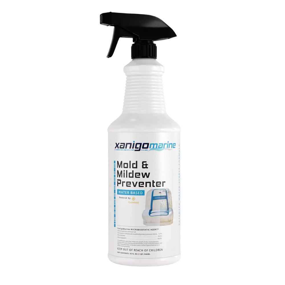 Xanigo Marine Mold &amp; Mildew Preventer - 1qt