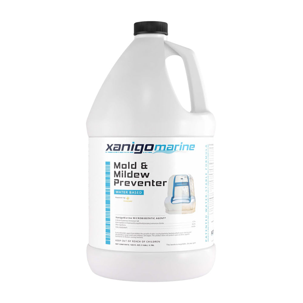 Xanigo Marine Mold &amp; Mildew Preventer - 1 Gallon