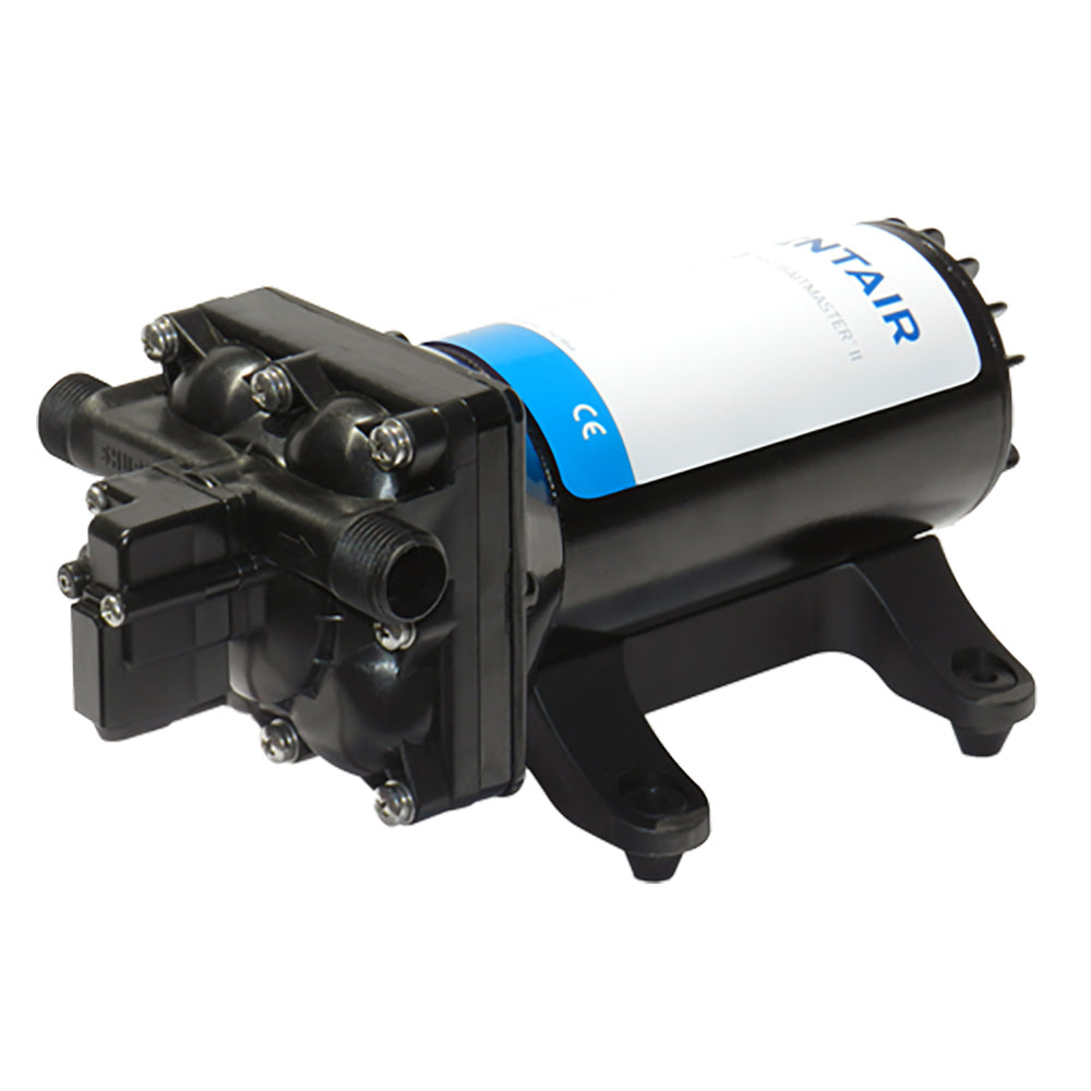 Shurflo by Pentair Baitmaster&trade; II Livewell Pump - 24 VDC - 4.0 GPM - Rated f/Tanks up to 35 Gal - Self-Priming