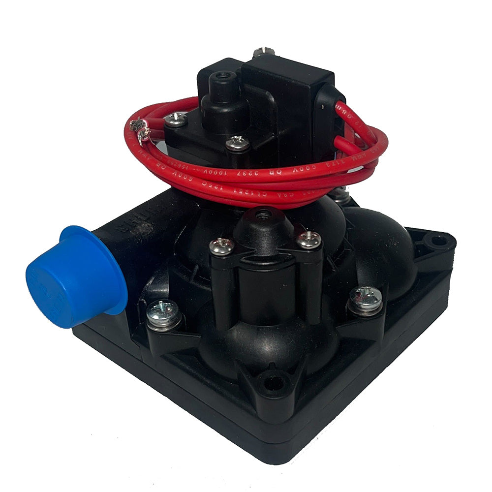 Shurflo by Pentair Pumphead Kit f/4148 Series Aqua King&trade; II Premium 4.0 Pumps