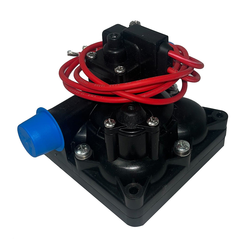 Shurflo by Pentair Pumphead Kit f/4158 Series Aqua King II Supreme 5.0 Pumps &amp; High Flow Systems