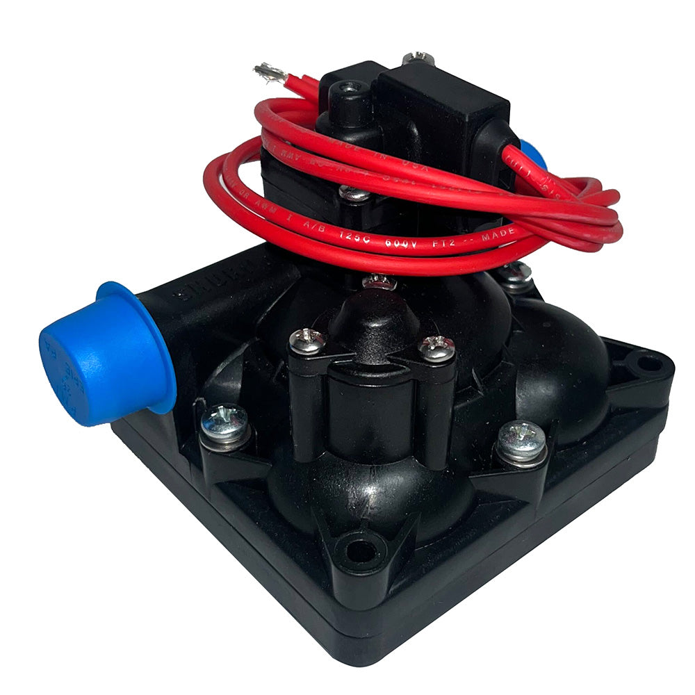 Shurflo by Pentair Pumphead Kit f/4248/4258 Series Pro Blaster II Deluxe 4.0/5.0 Washdown Pumps &amp; 4258 Series High Flow System