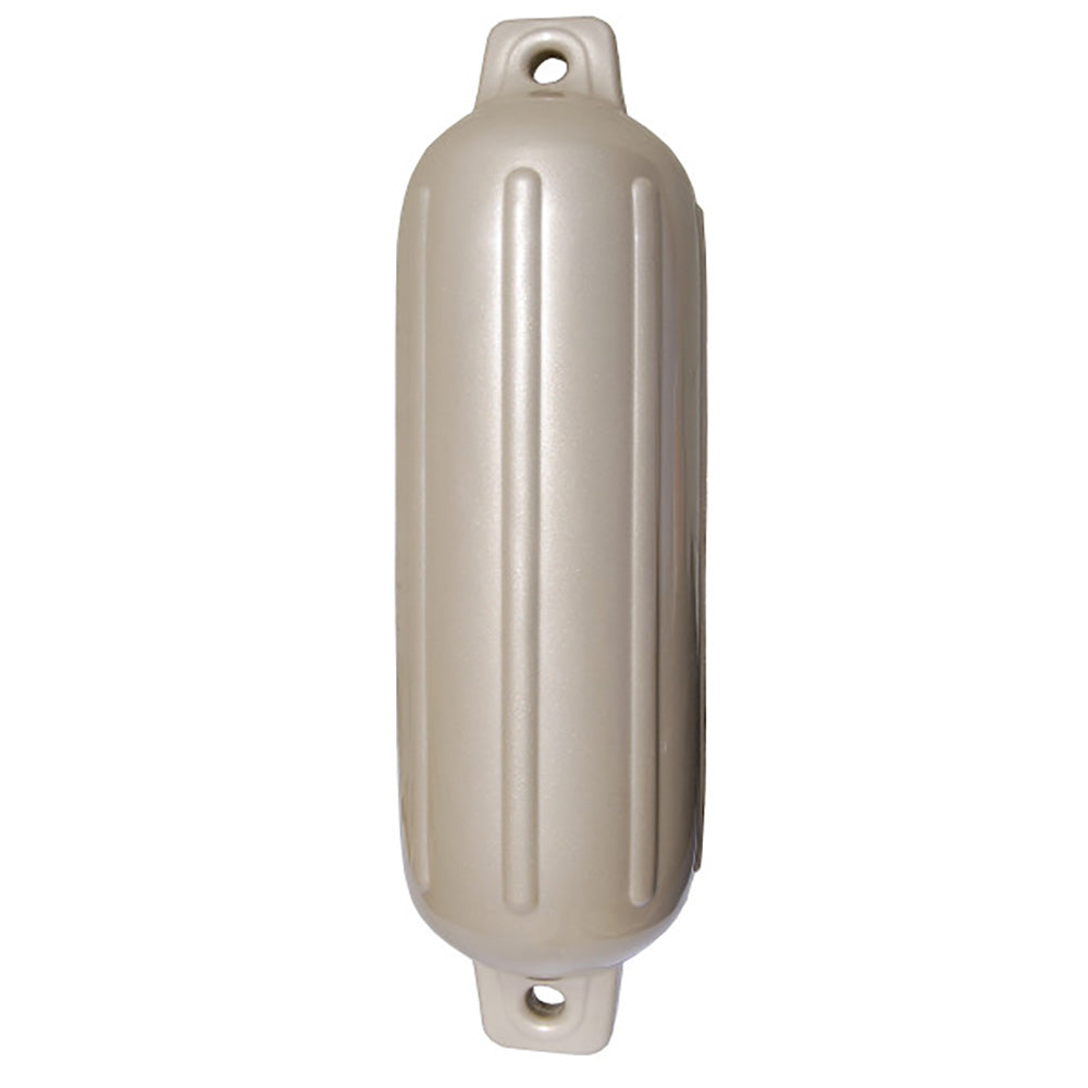 Taylor Made Storm Gard&trade; 5.5" x 20" Inflatable Vinyl Fender - Aurora Gold