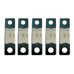 Victron MEGA-Fuse 125A/80V Ceramic (Package of 5 Pieces)