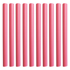 Pacer Battery Cable Heat Shrink Tubing - 1/4" x 12" - Red (10-Pieces)