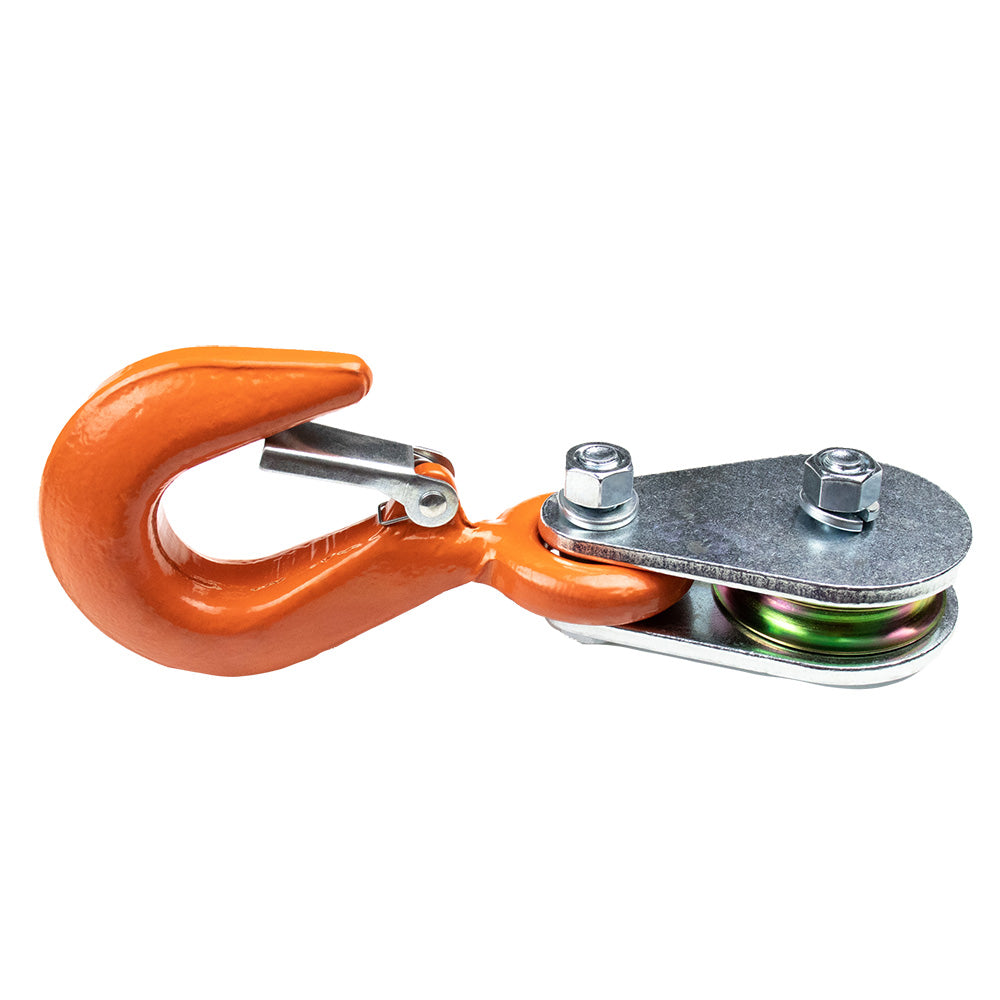 Powerwinch Pulley Block Kit f/RC23, RC30, 712, 912 &amp; 915