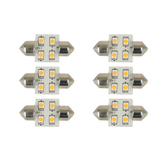 Scandvik 41160 Bulb Warm White *6-Pack