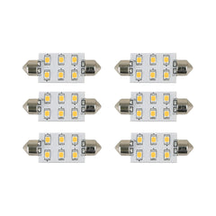 Scandvik 41162 Bulb Warm White *6-Pack