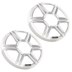 Fusion Apollo&trade; 7.7" Sports White Speaker Grilles (Pair)