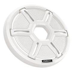 Fusion Apollo&trade; 10" Shielded White Subwoofer Grille