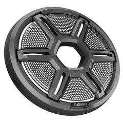 Fusion Apollo&trade; 10" Shielded Grey Subwoofer Grille