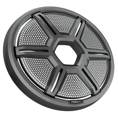 Fusion Apollo&trade; 12" Shielded Grey Subwoofer Grille