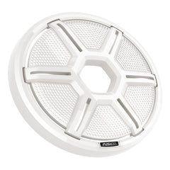 Fusion Apollo&trade; 12" Shielded White Subwoofer Grille