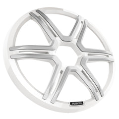 Fusion Apollo&trade; 12" Sports White Subwoofer Grille