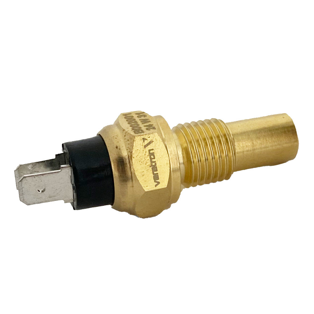 Veratron Water Temperature Sensor - 1/2"-14NPT Thread - 120&deg;C Temp Range