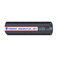 Trident Marine 1-1/2" x 25' Ocean-Flex Multipurpose Hose