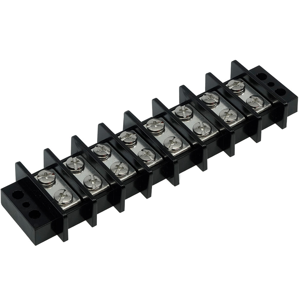 Egis Terminal Block - 65 Amp - 8 Circuit