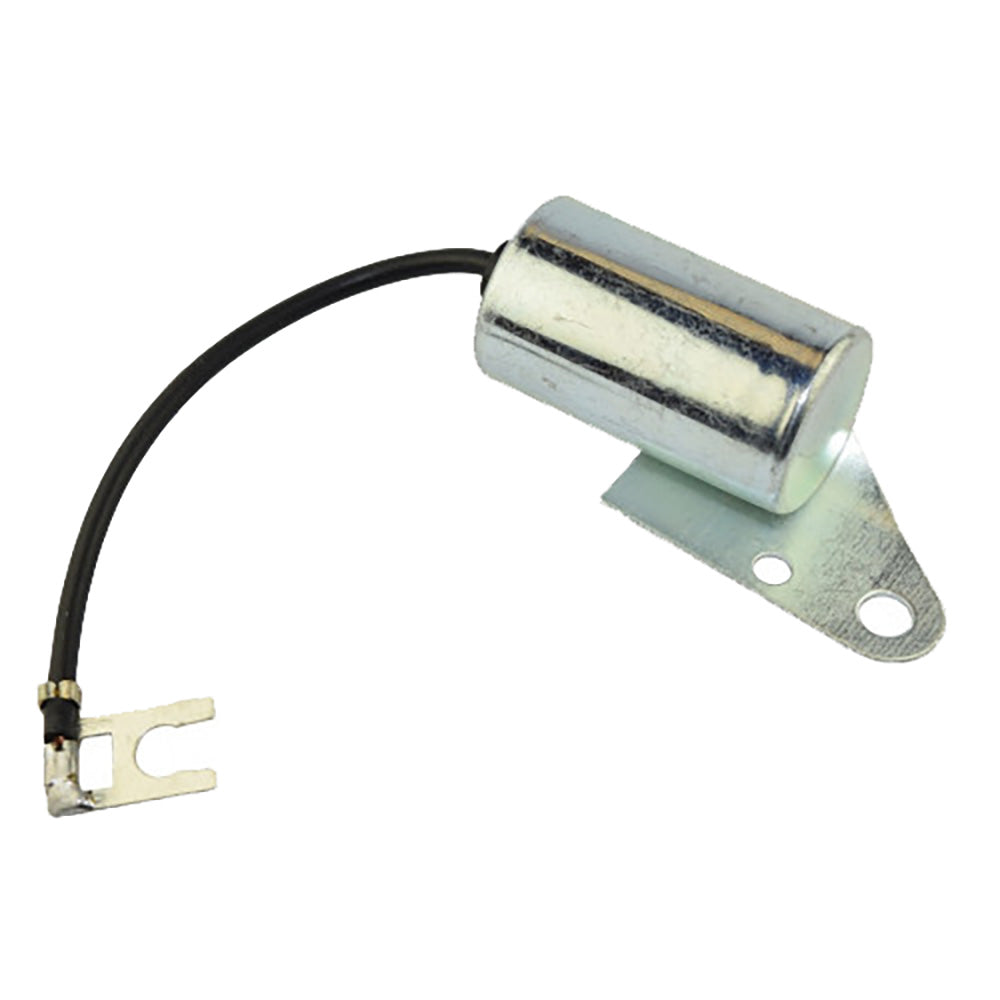 Regitar USA Condenser f/Mercruiser, Volvo Penta &amp; OMC Inboard Engines