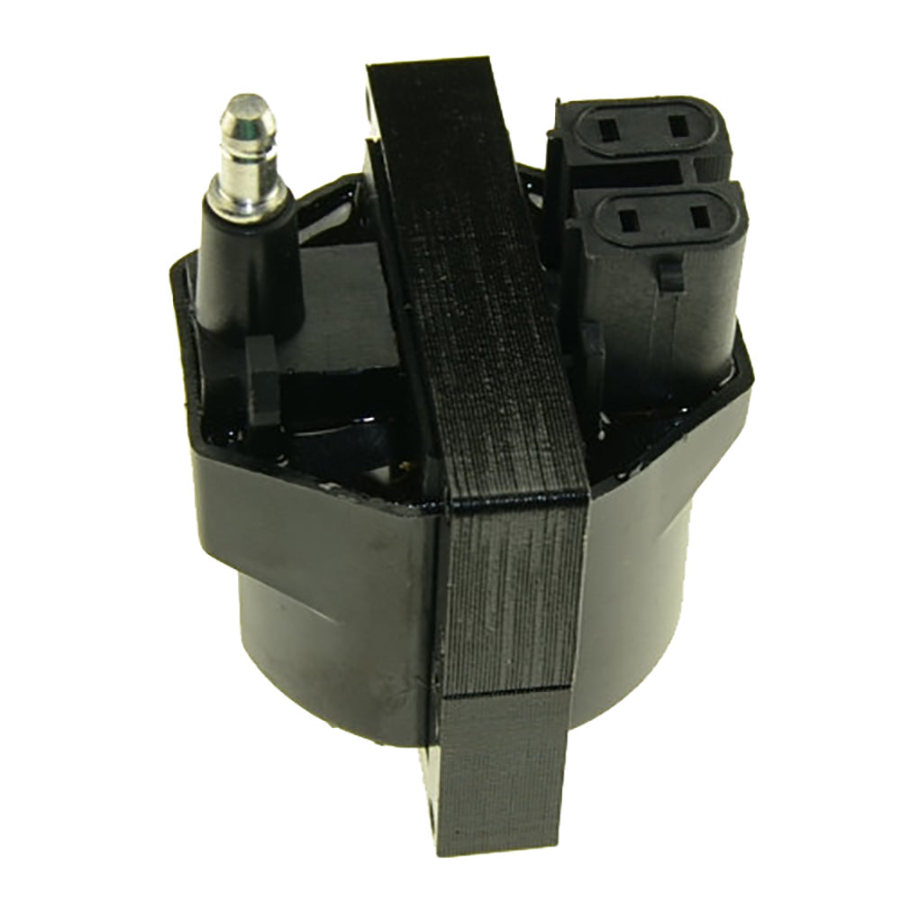 Regitar USA Ignition Coil GM 4 Cylinder, V6 &amp; V8 Engines w/Delco HEI Ignition