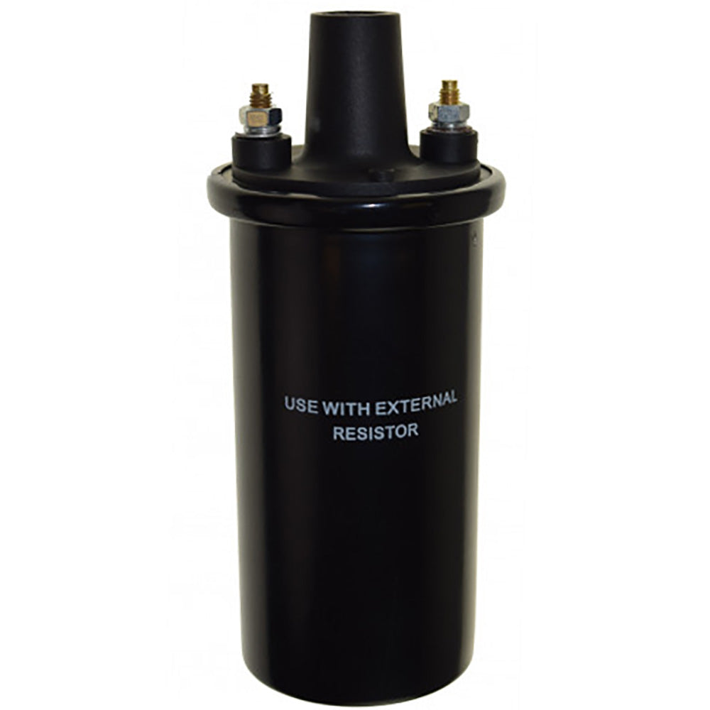 Regitar USA Ignition Coil f/Mercruiser Engines V6 &amp; V8 Engines w/HEI Thunderbolt IV &amp; V Ignition