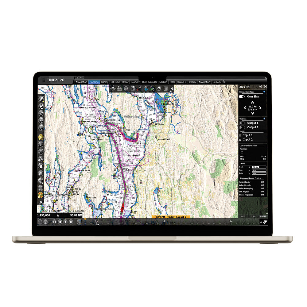 Nobeltec VDR Module Digital Download