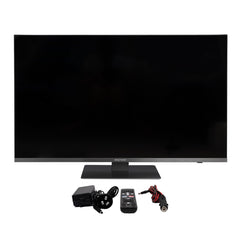 Majestic 12V 32" Android LED TV w/DVD &amp; Chromecast Built-In