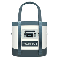 Toadfish Waterproof Tote + Sling - Seashell