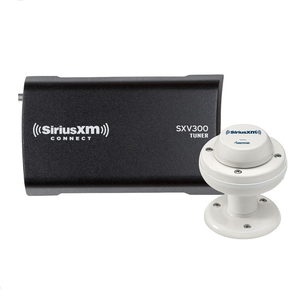 SiriusXM SXV300 Connect Tuner &amp; Marine/RV Antenna *24-Pack