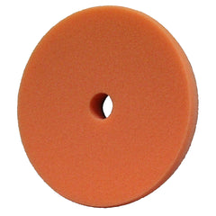 Presta PACE&trade; Orange Foam Medium Cut Pad - 3" *4-Pack