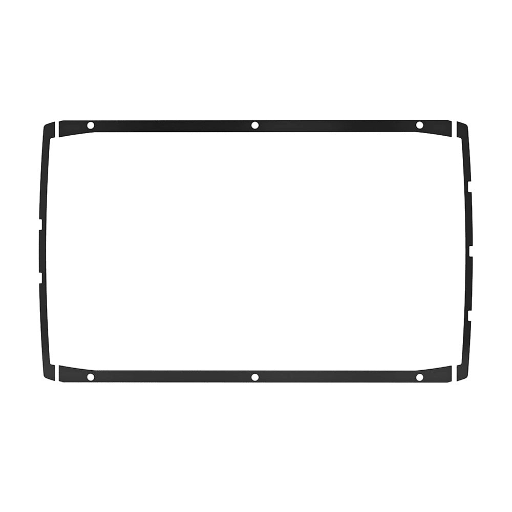 Garmin 16" Flush Mount Kit f/ECHOMAP&trade; Ultra 2 16" Chartplotters