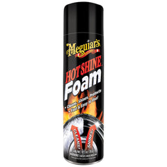 Meguiar's Hot Shine Tire Foam - 19oz