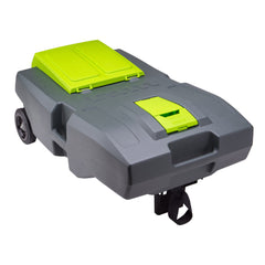 Thetford Titan 27 Gallon 2-Wheel Portable Waste Tank w/Ladder Hook