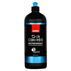 RUPES D-A Coarse High Performance Cut Polishing Compound 1000ml/33.8oz