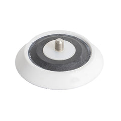 RUPES Sander Backing Pad 75mm/3" Velcro Non-Vacuum 5/16" Male Thread