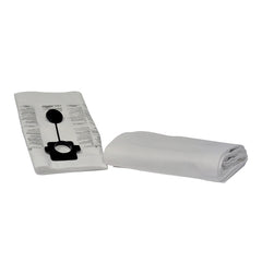 RUPES Replacement Fleece Filter Bags f/S145 or S245 *5-Pack